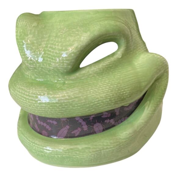 Disney Store Oogie Boogie Figural Mug Color Changing Nightmare Before Christmas - Picture 11 of 11